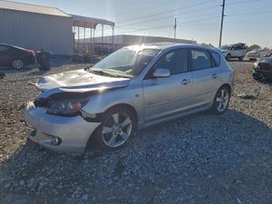 Mazda 3 HATCHBACK 2.3L 4 2004