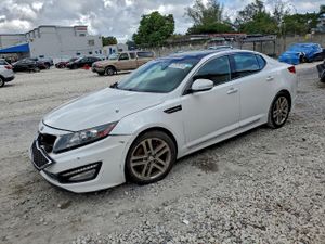 Kia Optima SX 2.0L 4 2013