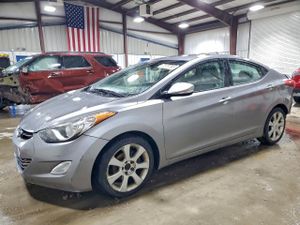 Hyundai Elantra GLS 1.8L 4 2012