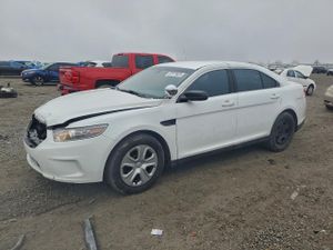 Ford Taurus POLICE INTERCEPTOR 3.7L 6 2015