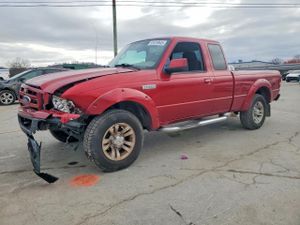 Ford Ranger SUPER CAB 3.0L 6 2007