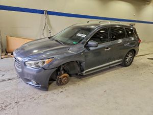Infiniti QX60 3.5L 6 2014