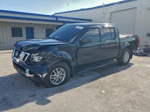 Nissan Frontier CREW CAB SE 4.0L 6 2010