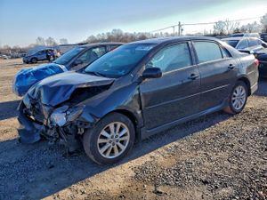 Toyota Corolla BASE 1.8L 4 2010