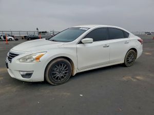 Nissan Altima 2.5 2.5L 4 2015