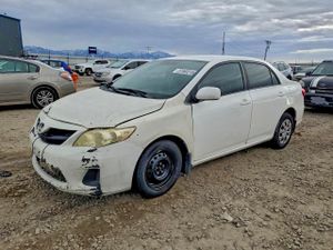 Toyota Corolla BASE 1.8L 4 2011