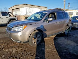 Subaru Forester 2.5I LIMITED 2.5L 4 2014