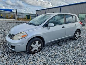 Nissan Versa S 1.8L 4 2008