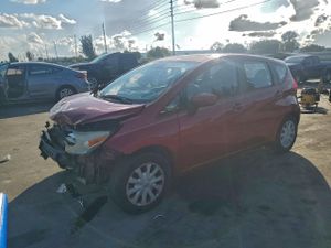 Nissan Versa S 1.6L 4 2015