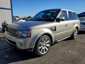 Land Rover Range Rover HSE LUXURY 5.0L 8 2013