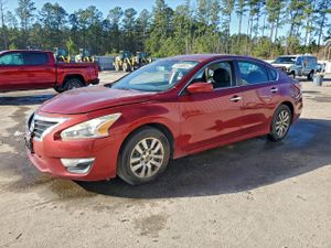 Nissan Altima 2.5 2.5L 4 2015