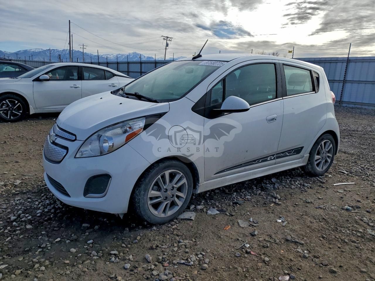 Chevrolet Spark 2LT 2014