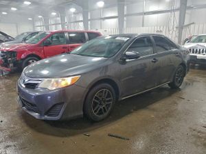 Toyota Camry BASE 2.5L 4 2012