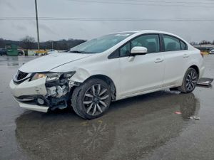 Honda Civic EXL 1.8L 4 2015