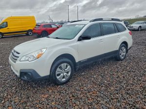 Subaru Outback 2.5I 2.5L 4 2013