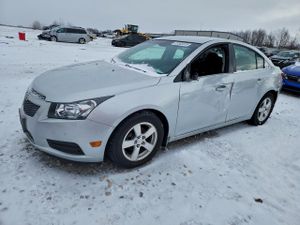 Chevrolet Cruze LT 1.4L 4 2013