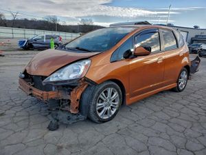 Honda Fit SPORT 1.5L 4 2009