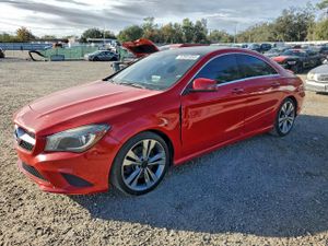 Mercedes-Benz CLA 250 2.0L 4 2015