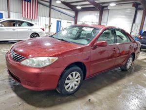 Toyota Camry LE 2.4L 4 2006