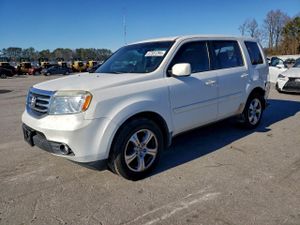 Honda Pilot EX 3.5L 6 2014