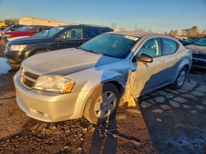 Dodge Avenger SXT 2.4L 4 2010