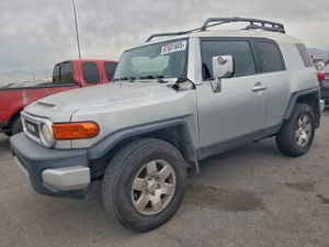 Toyota FJ Cruiser 4.0L 6 2007