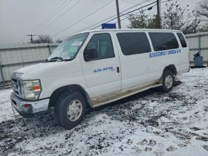 Ford Econoline E350 SUPER DUTY WAGON 5.4L 8 2008