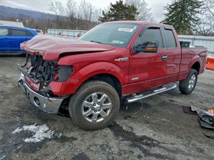 Ford F-150 SUPER CAB 3.5L 6 2013