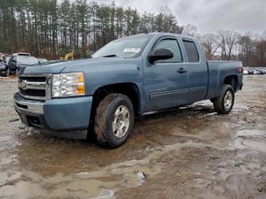 Chevrolet Silverado 1500 K1500 LS 4.8L 8 2011