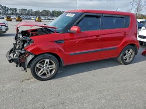 Kia Soul + 2.0L 4 2011