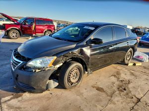 Nissan Sentra S 1.8L 4 2015