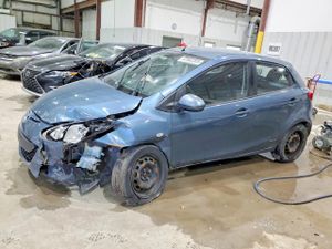 Mazda 2 1.5L 4 2014