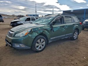 Subaru Outback 2.5I PREMIUM 2.5L 4 2011