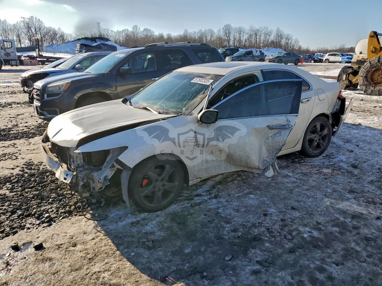 Acura TSX 2.4L 4 2010