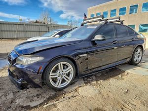 BMW 5 Series D XDRIVE 3.0L 6 2014
