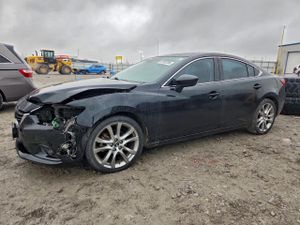Mazda 6 GRAND TOURING 2.5L 4 2014