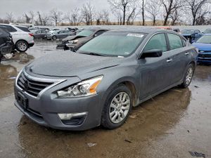 Nissan Altima 2.5 2.5L 4 2015