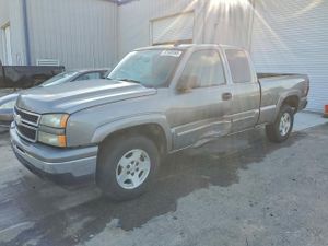 Chevrolet Silverado 1500 K1500 5.3L 8 2006