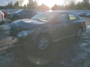 Toyota Corolla BASE 1.8L 4 2010