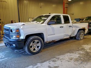 Chevrolet Silverado 1500 K1500 LT 5.3L 8 2014