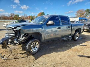 Chevrolet Silverado 1500 C1500 LS 4.8L 8 2011