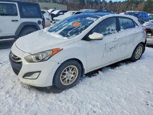 Hyundai Elantra 1.8L 4 2013