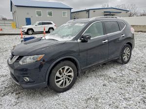 Nissan Rogue S 2.5L 4 2015