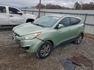 Hyundai Tucson GLS 2.4L 4 2013