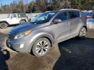 Kia Sportage SX 2.0L 4 2013