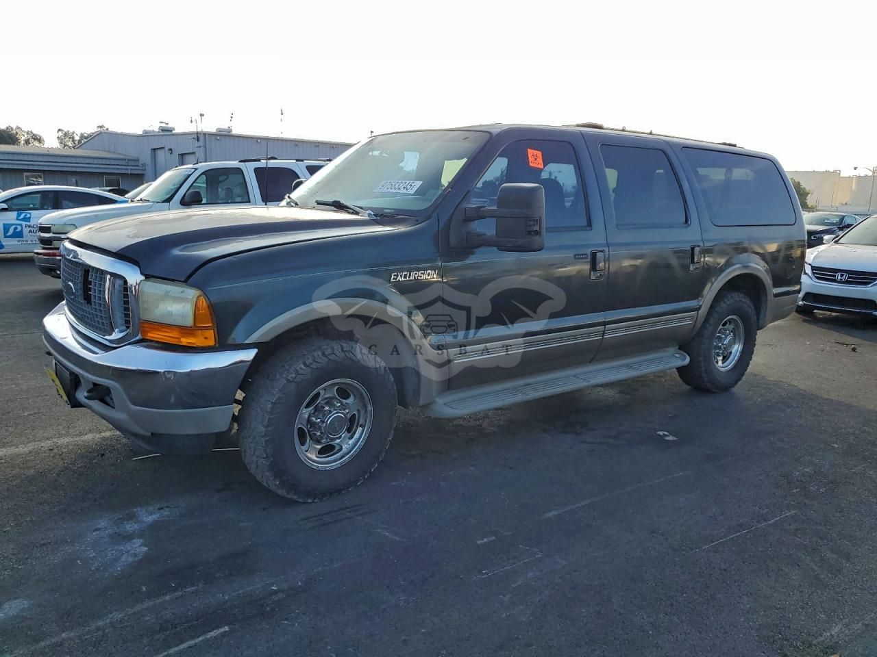 Ford Excursion LIMITED 6.8L 10 2000
