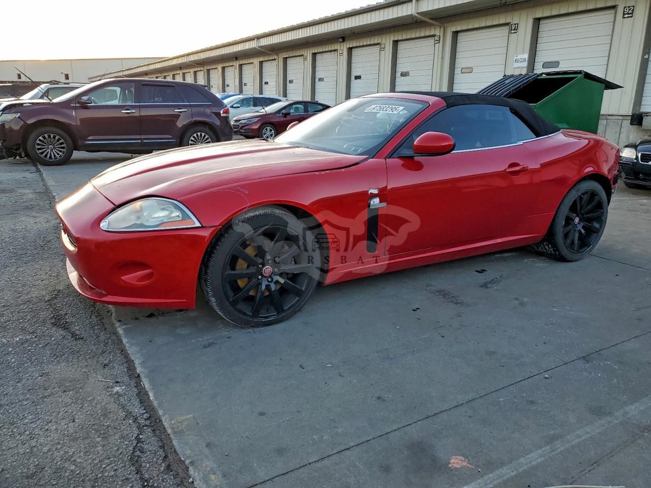 Jaguar XK 4.2L 8 2007