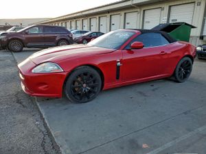 Jaguar XK 4.2L 8 2007
