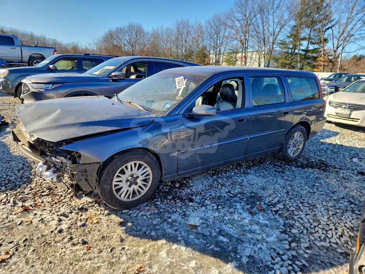 Volvo V70 2.4L 5 2005