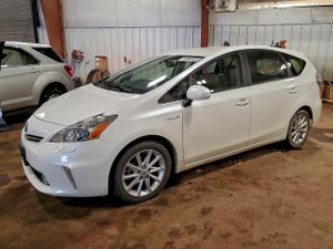 Toyota Prius 1.8L 4 2012
